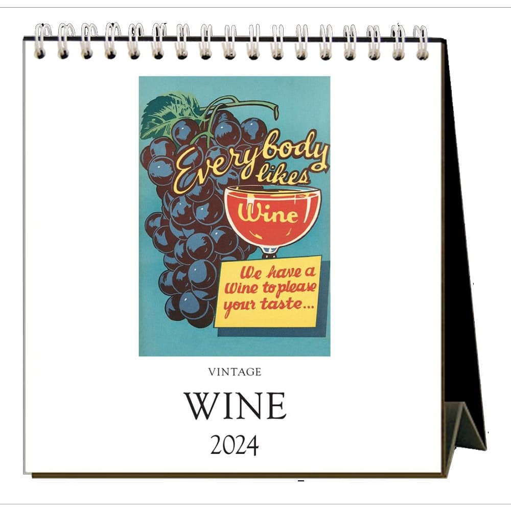 Wine 2024 Easel Desk Calendar Calendars Com   6150a05e 67c8 4d8d 95d0 2ce0422cfe91