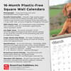 image Vizslas 2025 Wall Calendar Fifth Alternate Image width=&quot;1000&quot; height=&quot;1000&quot;