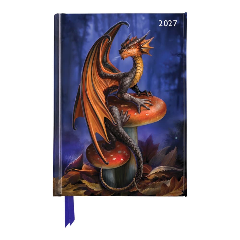 image Anne Stokes 2027 Pocket Planner Main Product Image