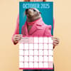 image Pawsmopolitan 2025 Wall Calendar Alternate 3