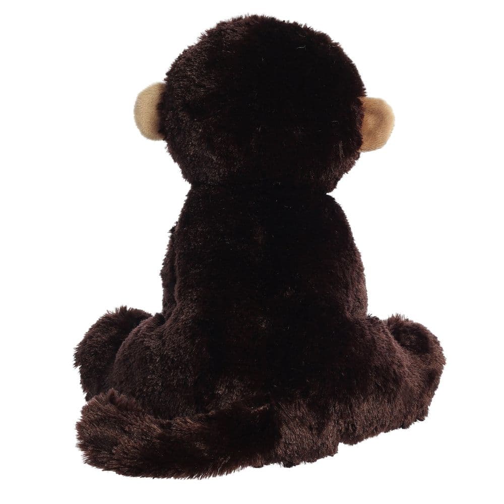 Cuddly Monkey Stuffed Animal Second Alternate Image