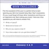 image Writers Year 2025 Page-a-Day Desk Calendar
