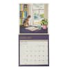 image Book Lovers 2026 Spiral Wall Calendar Second Alternate Image