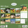 image Wild Horses 2026 Wall Calendar First Alternate Image