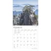 image Worlds Greatest Mountains 2025 Wall Calendar Second Alternate Image