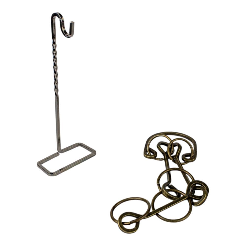 Heavy Metal Puzzle Wrangler Third Alternate Image