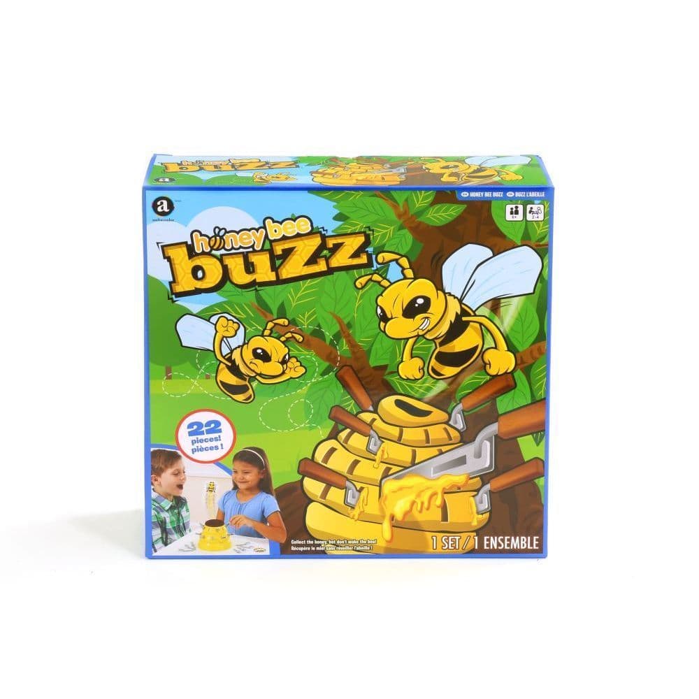 Honeybee Buzz Game Alternate Image 1