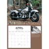 image Harley Davidson Large 2027 Wall Calendar Second Alternate Image