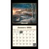 image Terry Redlin 2025 Wall Calendar Alt2