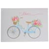 image Bicycle with Flowers Mother&#39;s Day Card more