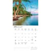 image Island Paradise 2025 Wall Calendar Second Alternate Image width=&quot;1000&quot; height=&quot;1000&quot;