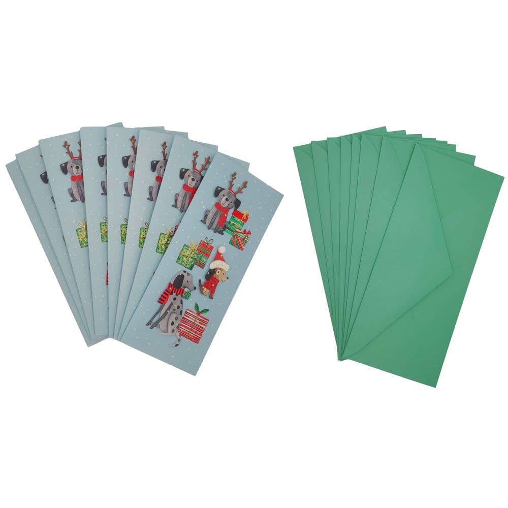 Christmas Dogs Christmas Card Alt6