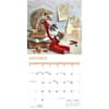 image Hedgehogs 2026 Wall Calendar Fourth Alternate Image