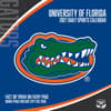 image Florida Gators 2027 Desk Calendar First Alternate Image