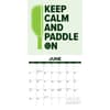 image Pickleball 2025 Wall Calendar Alt2