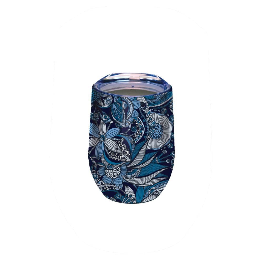 Valentina Val Stainless Steel Wine Tumblers by Valentina Harper