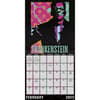 image Universal Monsters 2025 Wall Calendar