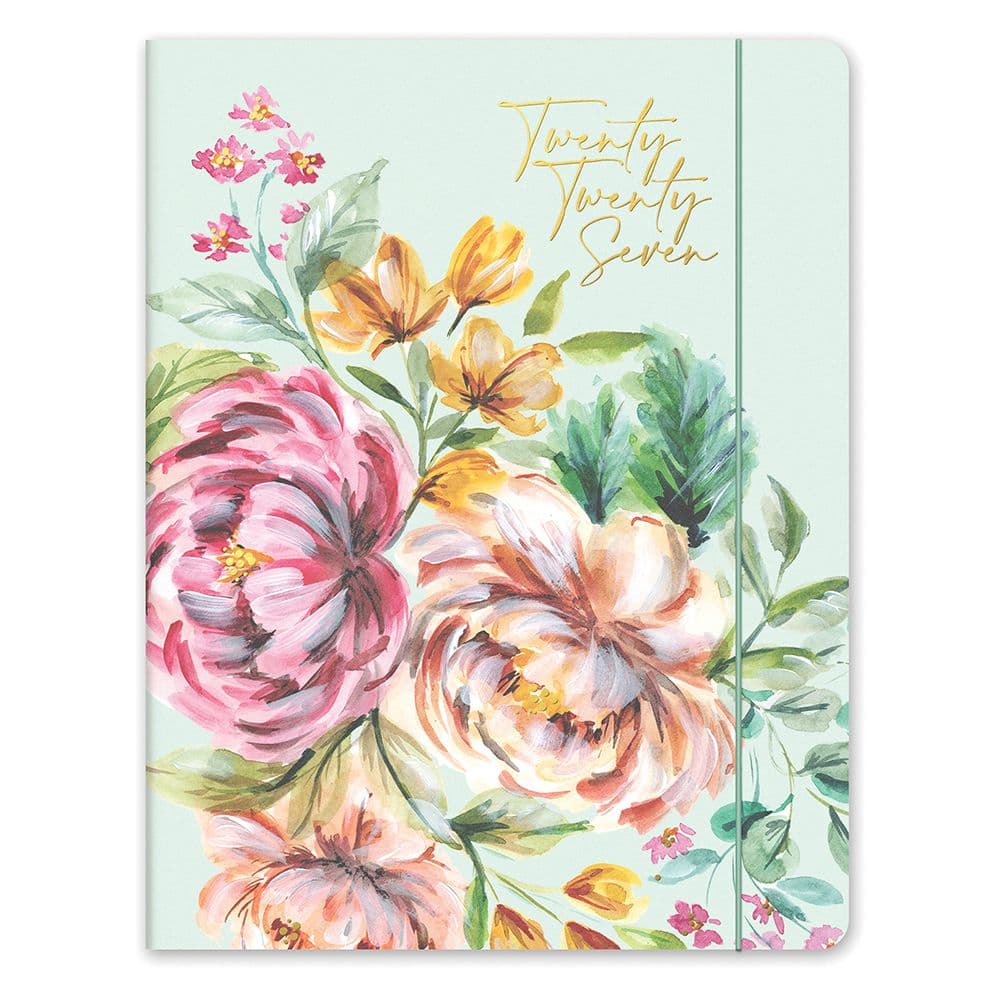 Bella Flora Just Right 2027 Monthly Planner Sixth Alternate Image