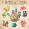 image Mineralologie 2025 Wall Calendar Main Image