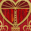 image Eiffel Tower Laser Cut Valentine&#39;s Day Card Fifth Alternate Image width=&quot;1000&quot; height=&quot;1000&quot;