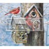 image Birdhouses 2025 Desktop Wallpaper