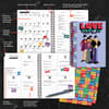 image Beatles 6.5x8 2026 Planner Seventh Alternate Image