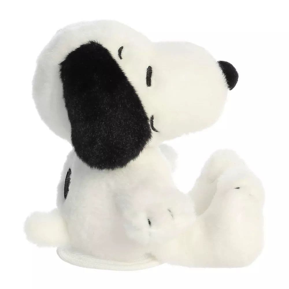 Snoopy Mini Shoulderkins 5in Plush Second Alternate Image