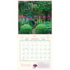 image Secret Garden 2025 Wall Calendar Second Alternate Image width="1000" height="1000"