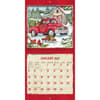 image Truckin Along by Susan Winget 2025 Mini Wall Calendar