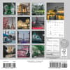 image Paris Lux 2025 Mini Wall Calendar First Alternate Image width=&quot;1000&quot; height=&quot;1000&quot;