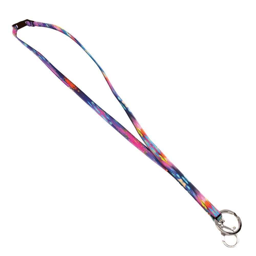 EttaVee Vivid Lanyard by EttaVee