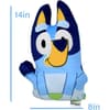 image Bluey Cloud Plush Pillow First Alternate Image