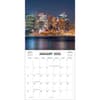 image City Skylines 2025 Wall Calendar Second Alternate Image width="1000" height="1000"