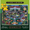 image Classic Car Show 1000 Piece Puzzle Main Image