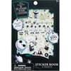 image Nightmare Before Xmas Puffy Sticker Book Second Alternate Image