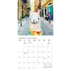 image Llama with No Drama 2024 Mini Wall Calendar Second Alternate Image width=&quot;1000&quot; height=&quot;1000&quot;