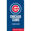 image MLB Chicago Cubs 17 Month 2025 Pocket Planner Main Image