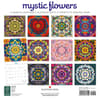 image Mystic Flowers 2026 Wall Calendar First Image