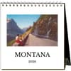 image Montana Nostalgic 2026 Easel Desk Calendar Main Product Image