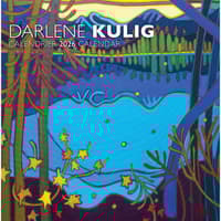 image Canada Kulig Art 2026 Wall Calendar Main Image