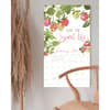image Sweet Life 2026 Wall Calendar Fourth Alternate Image