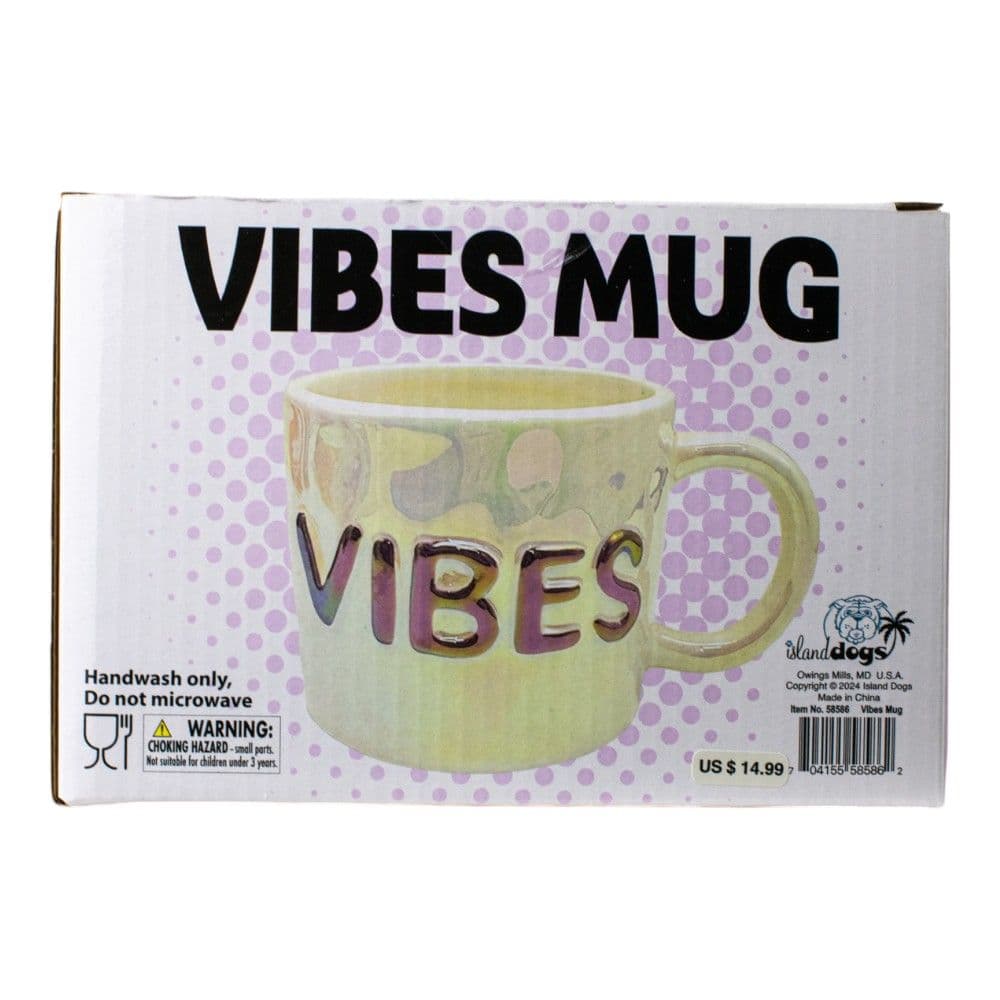 Vibes Mug Seventh Alternate Image