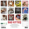 image Just Bad Kitties 2025 Wall Calendar First Alternate Image width=&quot;1000&quot; height=&quot;1000&quot;