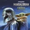 image Star Wars The Mandalorian and Grogu 2027 Wall Calendar Main Product Image