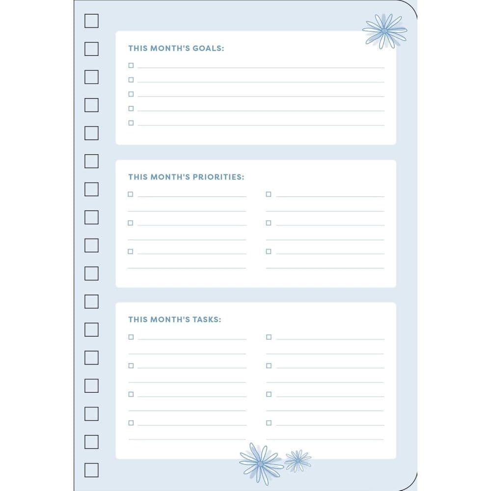 Gimore Girls 2026 Planner Seventh Alternate Image