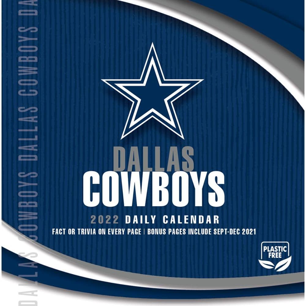 Dallas Cowboys 2022 Calendars