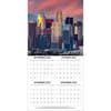 image City Skylines 2025 Wall Calendar Third Alternate Image width="1000" height="1000"