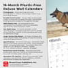 image German Shepherds Deluxe 2025 Wall Calendar Fifth Alternate Image