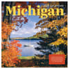 image Michigan 2025 Wall Calendar  Main Image