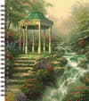 image Sweetheart Gazebo Sketchbook by Thomas Kinkade Main Image